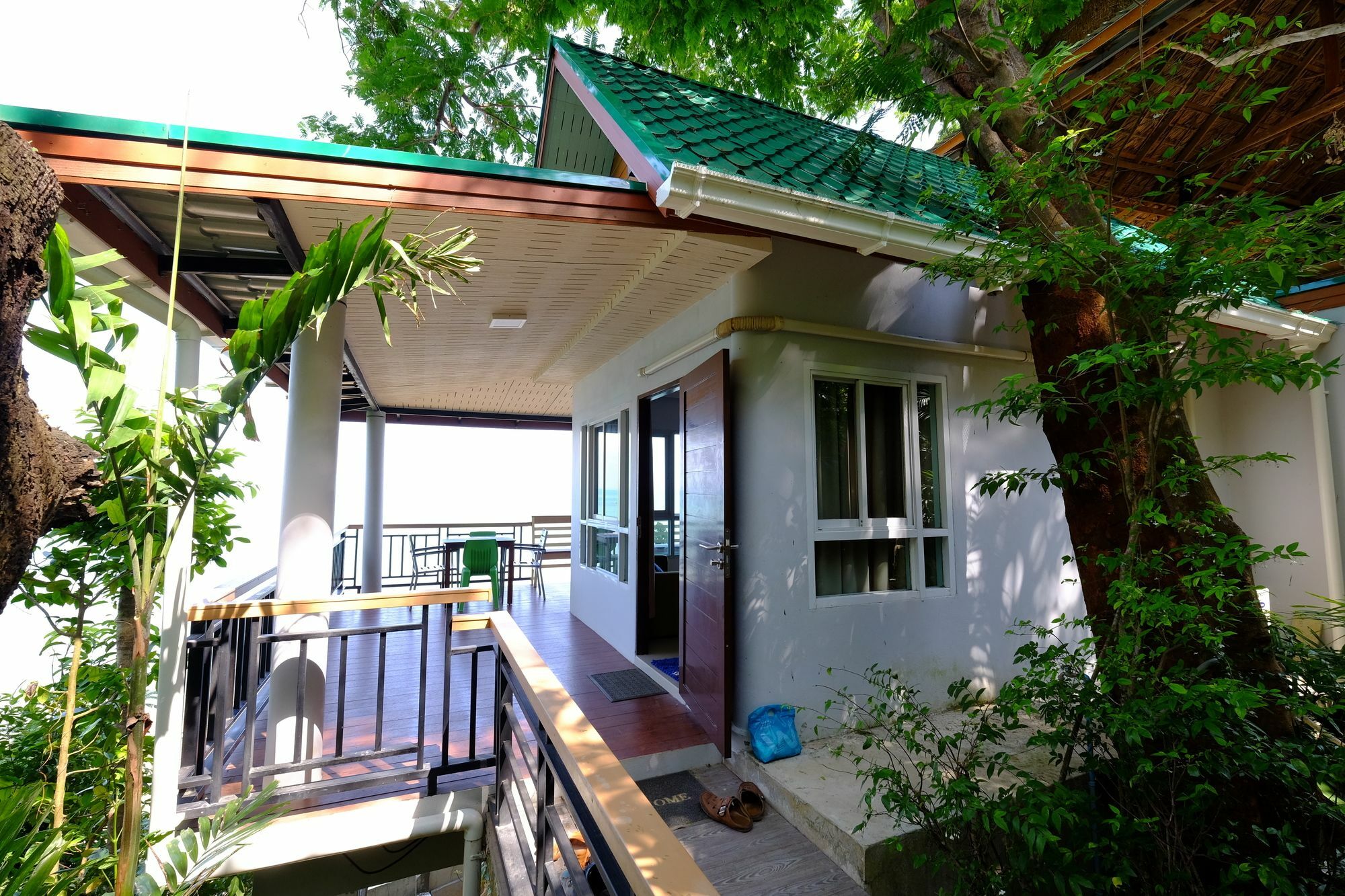 Sanggaou Bungalows Koh Lanta Exterior photo